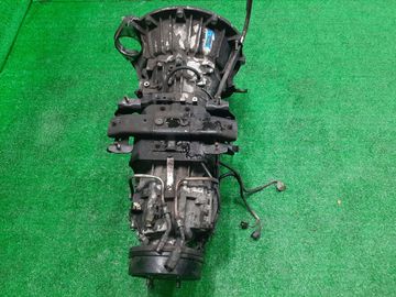 АКПП НА NISSAN ATLAS AKR71 4HG1