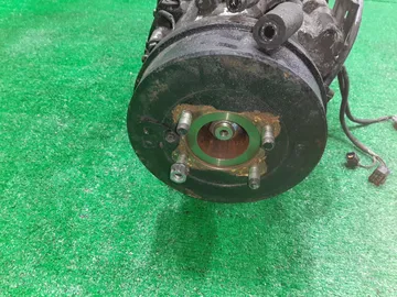 АКПП НА NISSAN ATLAS AKR71 4HG1