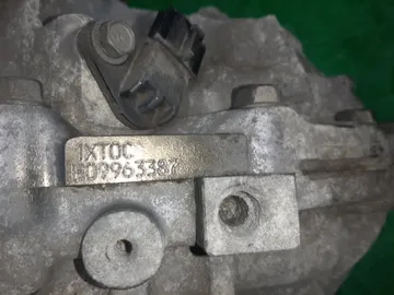 АКПП НА NISSAN SERENA C25 MR20DE