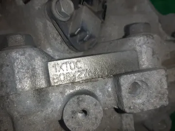 АКПП НА NISSAN SERENA C25 MR20DE