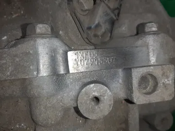 АКПП НА NISSAN SERENA C25 MR20DE