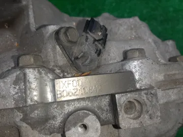 АКПП НА NISSAN BLUEBIRD SYLPHY KG11 MR20DE