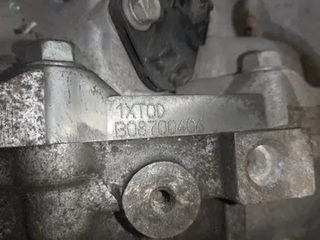 АКПП НА NISSAN SERENA NC25 MR20DE