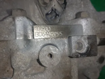 АКПП НА NISSAN BLUEBIRD SYLPHY KG11 MR20DE