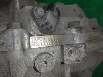 АКПП НА NISSAN SERENA C25 MR20DE