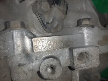 АКПП НА NISSAN SERENA C25 MR20DE