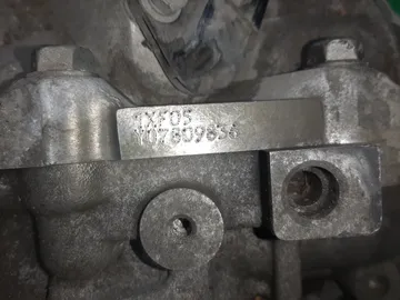 АКПП НА NISSAN SERENA C25 MR20DE