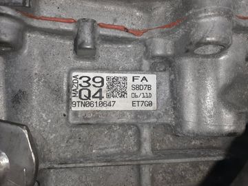 АКПП НА MAZDA MAZDA 3 BP8P S8-DPTS