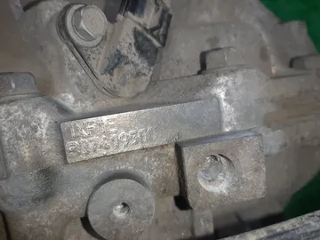 АКПП НА NISSAN BLUEBIRD SYLPHY KG11 MR20DE