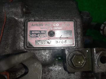 АКПП НА SUZUKI AERIO RD51S M18A