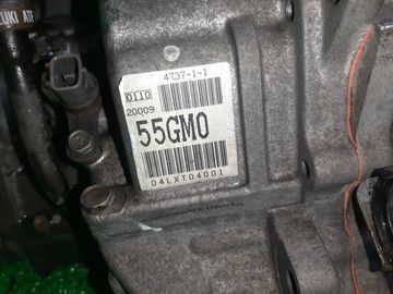 АКПП НА SUZUKI AERIO RD51S M18A