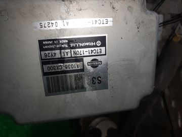 АКПП НА NISSAN SERENA TC24 QR20DE