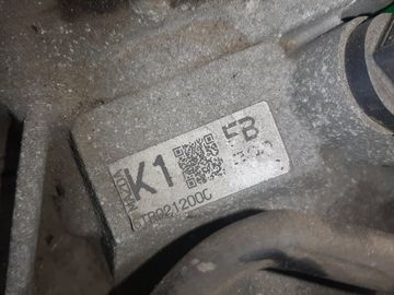 АКПП НА MAZDA ATENZA GYEW LF-VE