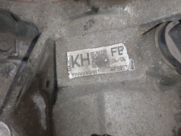 АКПП НА MAZDA ATENZA GHEFW LF-VD