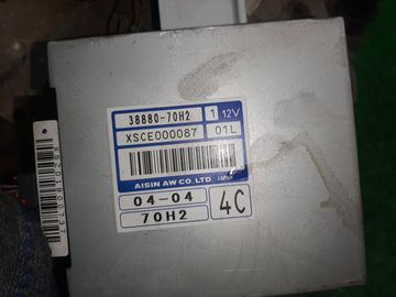 АКПП НА SUZUKI CHEVROLET CRUZE HR81S M15A