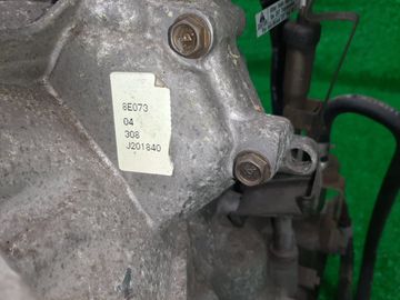 АКПП НА NISSAN LIBERTY RM12 QR20DE