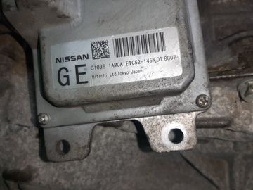 АКПП НА NISSAN MURANO PNZ51 VQ35DE