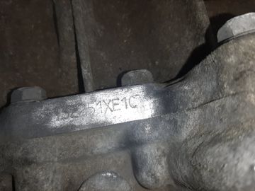 АКПП НА NISSAN MURANO PNZ51 VQ35DE