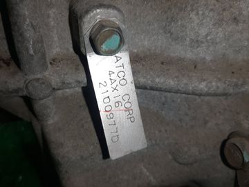 АКПП НА NISSAN SKYLINE V35 VQ25DD