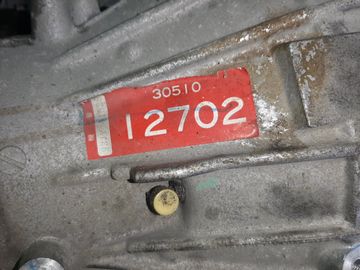 АКПП НА TOYOTA SPRINTER AE100 5A-FE
