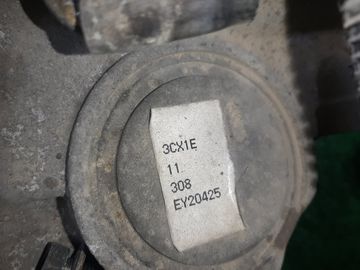 АКПП НА NISSAN AD VAY12 CR12DE