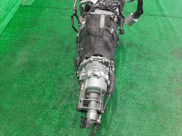 АКПП НА SUBARU FORESTER SJG FA20
