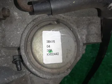 АКПП НА NISSAN CUBE BZ11 CR14DE