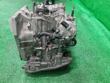 АКПП НА NISSAN CUBE Z12 HR15DE