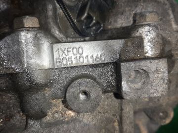 АКПП НА NISSAN LAFESTA B30 MR20DE