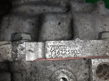 АКПП НА NISSAN SERENA GFC27 MR20DD