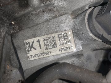 АКПП НА MAZDA ATENZA GGEP LF-VE