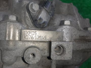 АКПП НА NISSAN SERENA C25 MR20DE