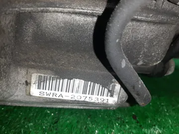 АКПП НА HONDA FIT GD1 L13A