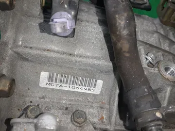 АКПП НА HONDA ACCORD CL7 K20A