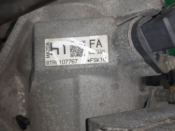АКПП НА MAZDA AXELA BKEP LF-VE