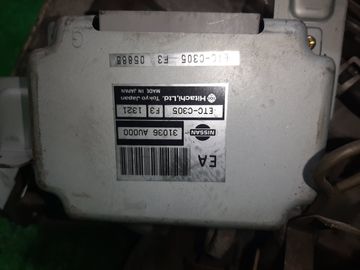 АКПП НА NISSAN PRIMERA TP12 QR20DE