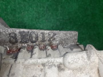 АКПП НА NISSAN PRIMERA TP12 QR20DE