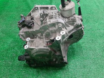 АКПП НА AUDI A3 8P1 BVY