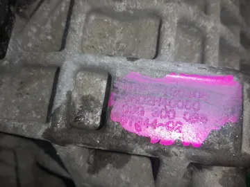 АКПП НА VOLKSWAGEN JETTA 1K2 BVY