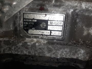 АКПП НА PORSCHE CAYENNE 955 M48.00