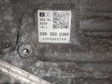 АКПП НА PORSCHE CAYENNE 955 M48.00