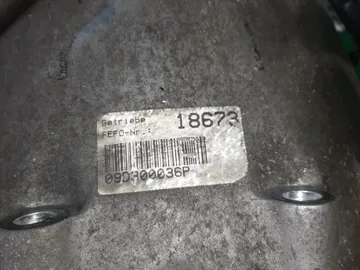 АКПП НА PORSCHE CAYENNE 955 M48.00