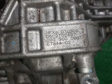 АКПП НА VOLKSWAGEN TOURAN 1T1 BLR