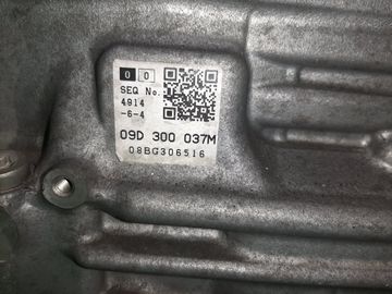 АКПП НА PORSCHE CAYENNE 957 M55.01