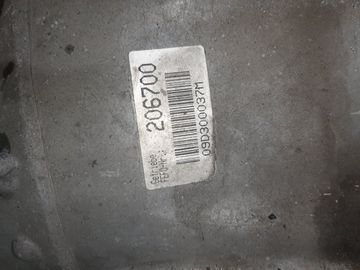 АКПП НА PORSCHE CAYENNE 957 M55.01