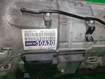 АКПП НА LEXUS GS350 GRS191 2GR-FSE