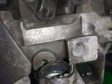 АКПП НА MITSUBISHI OUTLANDER CW5W 4B12