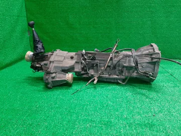 АКПП НА MITSUBISHI PAJERO IO H76W 4G93