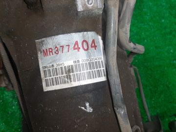 АКПП НА MITSUBISHI PAJERO IO H76W 4G93