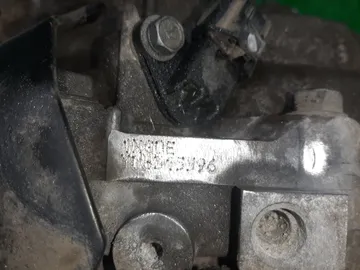 АКПП НА MITSUBISHI LANCER CY4A 4B11